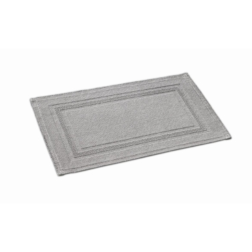 Rhomtuft GALA Badteppich, 100% Baumwolle, 10 mm Flor, bis 60°C waschbar, geeignet für Fußbodenheizung 50x70 cm - Bild-Darstellung des Produktes 1