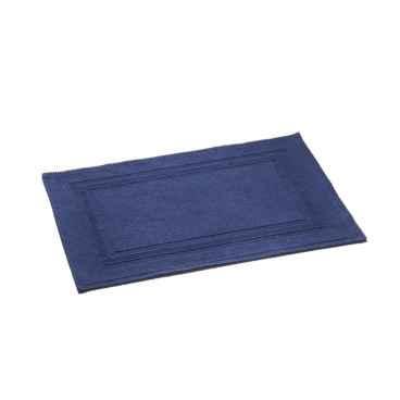 Rhomtuft GALA Badteppich, 100% Baumwolle, 10 mm Flor, bis 60°C waschbar, geeignet für Fußbodenheizung 50x70 cm - Bild-Darstellung des Produktes 1
