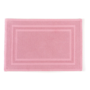 Rhomtuft GALA Badteppich, 100% Baumwolle, 10 mm Flor, bis 60°C waschbar, geeignet für Fußbodenheizung 70x120 cm - Bild-Darstellung des Produktes 1