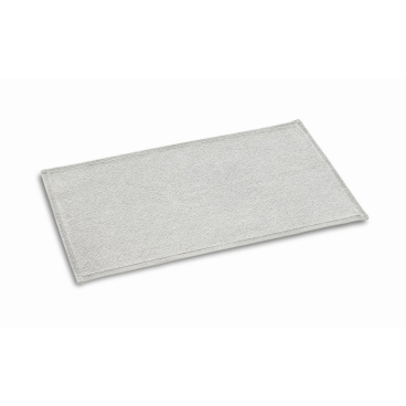 Rhomtuft PLAIN Badteppich, 100% Baumwolle, 10 mm Flor 50x70 cm - Bild-Darstellung des Produktes 1