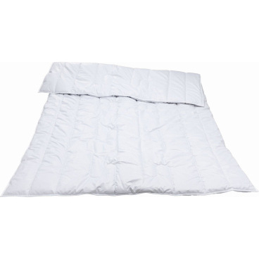 Traumina Exclusive Bambus Duo Bettdecke — Wärmeklasse 3, 60% Bambus/40% Baumwolle, Länge 200 cm 135 x 200 cm - Bild-Darstellung des Produktes 1