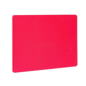 Schneidbrett HACCP GN 1/2, HENDI, Rot, 325x265mm 826911 - Bild-Darstellung des Produktes 1