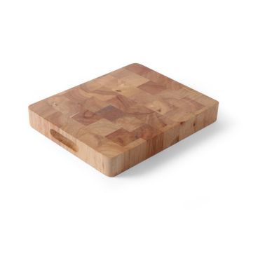 Holzschneidbrett, HENDI, GN 1/2, Holz, 265x325mm 506912 - Bild-Darstellung des Produktes 1