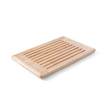 Brotschneidbrett, HENDI, Holz dunkel, 475x322mm 505502 - Bild-Darstellung des Produktes 1
