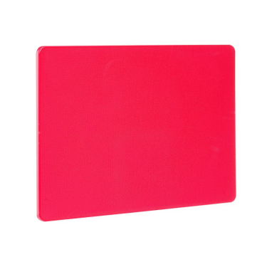 Schneidbrett HACCP GN 1/1, HENDI, GN 1/1, Rot, 530x325mm 826812 - Bild-Darstellung des Produktes 1
