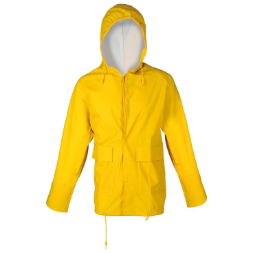 Asatex Jacke, PU-Stretch, Gr. 2/54-56, gelb Asatex Jacke, PU-Stretch, Gr. 2/54-56, gelb - Bild-Darstellung des Produktes 1