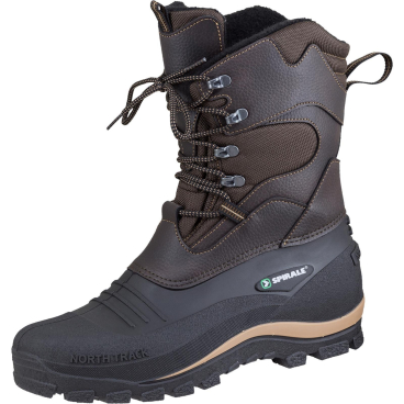 Spirale Schnürstiefel Bernd, gefüttert Stiefel - Bild-Darstellung des Produktes 1