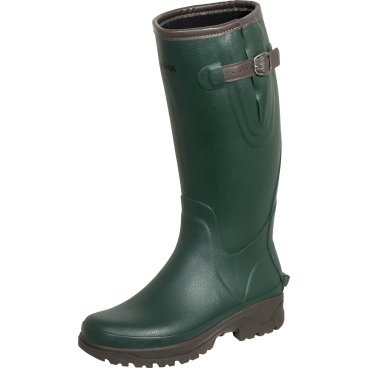 SALIHA Pirsch Jagdstiefel, braun, Gr. 46, Unisex. 46 - Bild-Darstellung des Produktes 1