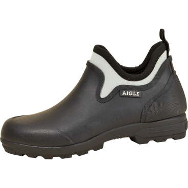 Aigle Lessfor Plus Gummistiefel aus Naturkautschuk, Herren, unifarben marine - Bild-Darstellung des Produktes 1