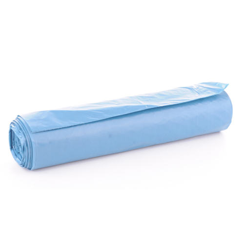 Müllsäcke 70 Liter, blau, Typ 60