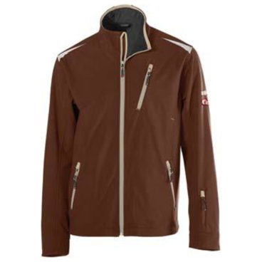 fortis Herren Jacke 24, Brown/beige, Gr. S fortis Herren Jacke 24, Brown/beige, Gr. S - Bild-Darstellung des Produktes 1