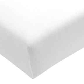 Formesse Bella Donna Edel-Frottee Spannbettlaken, Wei Aloe Vera,  besonders flauschig 140-160x190-220 cm kaufen