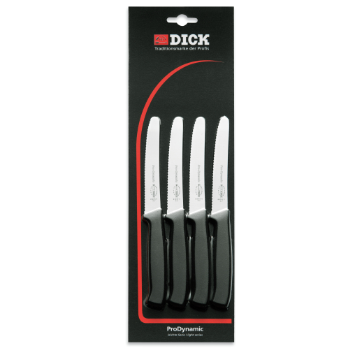 Dick ProDynamic Allzweckmesser-Set, 4-teilig