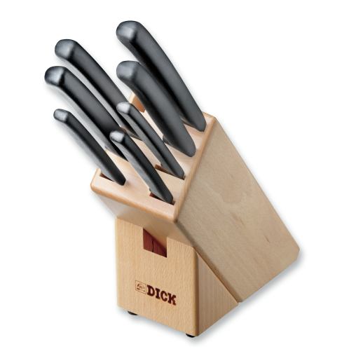 Dick ProDynamic Messerblock Holz