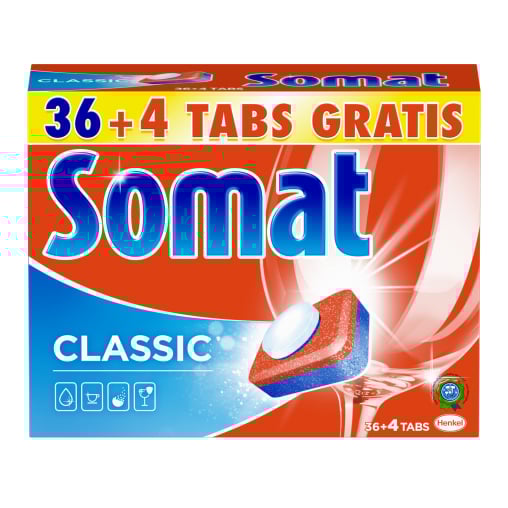 Somat Classic Spülmaschinentabs