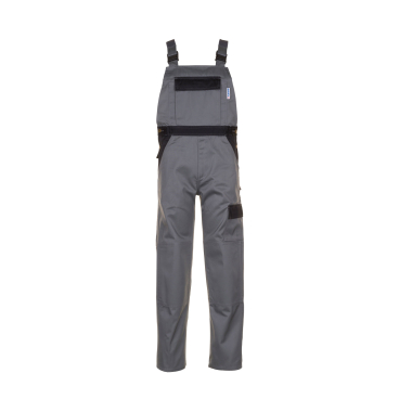 PLANAM TRISTEP Latzhose - robuste Arbeitshose, 320 g/m², 65% Polyester/35% Baumwolle Latzhosen - Bild-Darstellung des Produktes 1