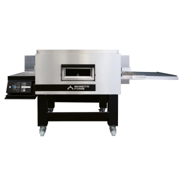 MORETTI FORNI MORETTI Elektro-Tunnelofen | Bandofen serieT T96E Aussenabmessungen: 2050 x 1185 x 620 mm - Bild-Darstellung des Produktes 1