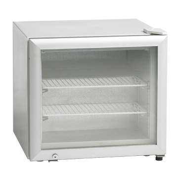 NORDCAP Auftisch-Tiefkühlschrank AT-TK 50 G, 50 Liter, weiß Aussenabmessungen: 570 x 530 x 520 mm - Bild-Darstellung des Produktes 1
