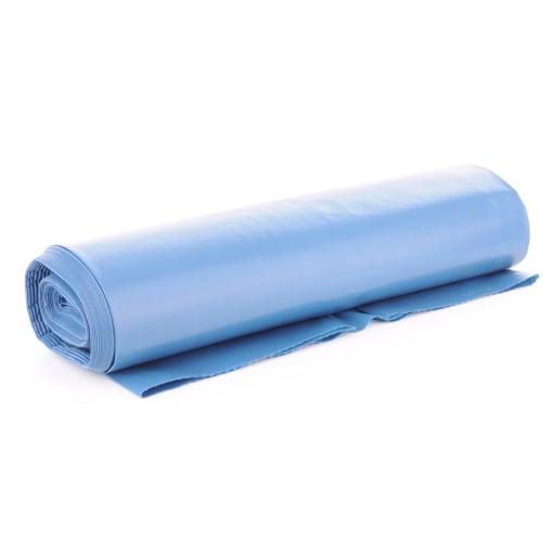 Müllsäcke 120 Liter, blau, Typ 100
