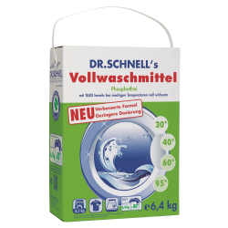 Waschpulver & -mittel 