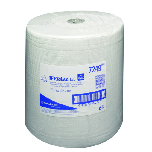 WYPALL* L20 Extra Wischtücher