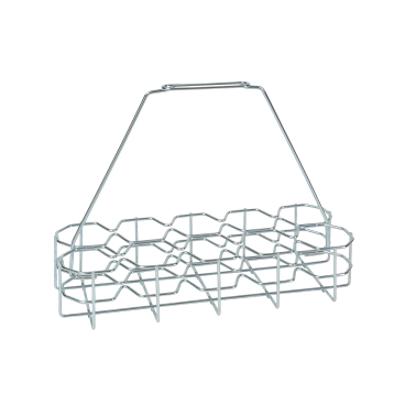 Glassboy Glasträger Maße (B x H x T): 40 x 28,5 x 16,5 cm - Bild-Darstellung des Produktes 1