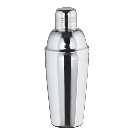 Gloss Cocktail Shaker, 3-teilig