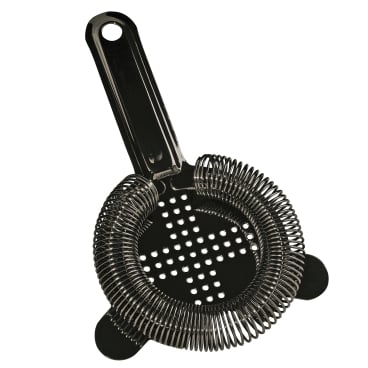 Hawthorne Strainer Barsieb Farbe: Gunmetal black - Bild-Darstellung des Produktes 1