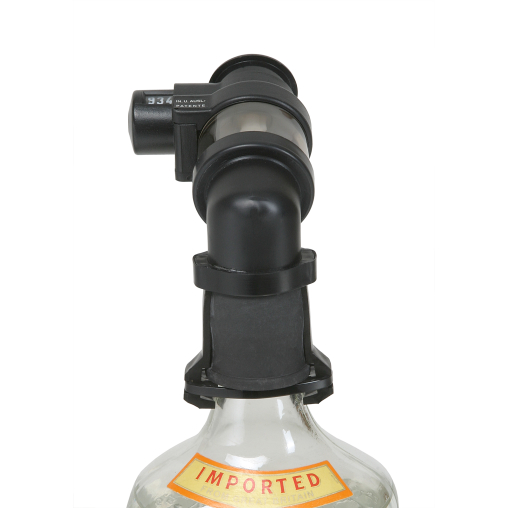 Gun Top Flaschenportionierer