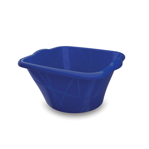 KIS Square Bowl Schüssel S in verschiedenen Farben