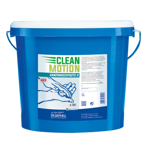 Dr. Schnell Cleanmotion Handwaschpaste H