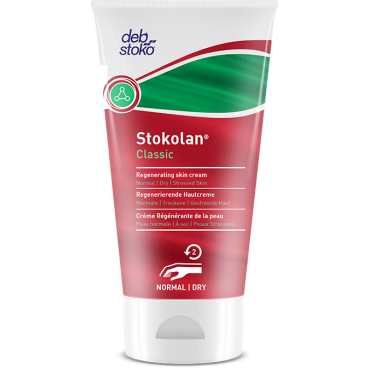 Stokolan® CLASSIC Hautpflegecreme 30 ml - Tube (1 Karton = 30 Tuben) - Bild-Darstellung des Produktes 1