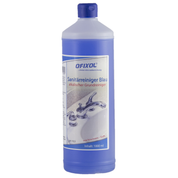 Ofixol Blau Sanitärreiniger 1000 ml - Flasche - Bild-Darstellung des Produktes 1