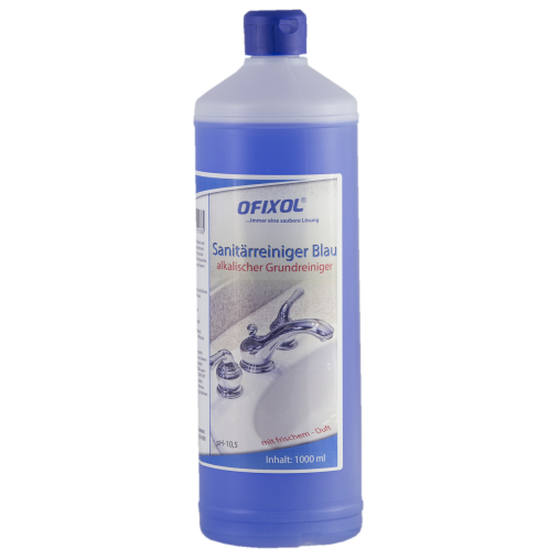 Ofixol Blau Sanitärreiniger