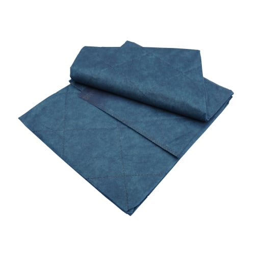 Dahlhausen Einmal-Patientendecke, blau