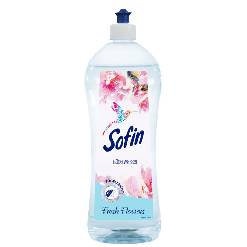 Sofin Fresh Flowers Bügelwasser