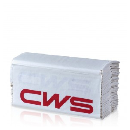 CWS Multifold Faltpapier, 1-lagig, hochweiß