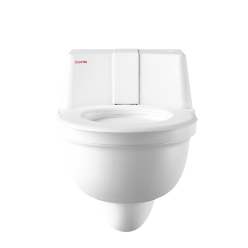 CWS Paradise Cleanseat selbstreinigender Toilettensitz