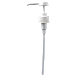 DR. SCHNELL GmbH & Co. KGaA Dr. Schnell Dosierpumpe, Zum Aufschrauben für dezentrale Dosierung und richtige Produktmenge, 28 mm, 2,5 ml oder 4 ml/Hub, für Spenderflasche 500 ml/1.000 ml 88019