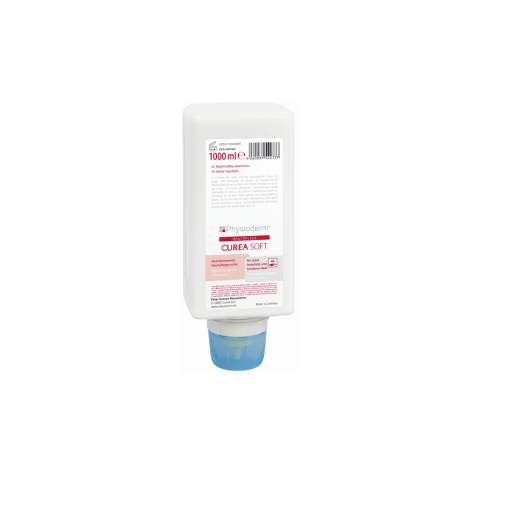 CWS cUrea Soft Hautpflegelotion