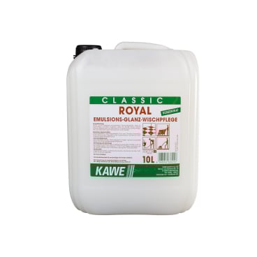 KAWE Royal Emulsion Glanzwischpflege KAWE Royal Emulsion Glanzwischpflege
