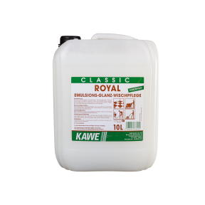 KAWE Royal Emulsion Glanzwischpflege