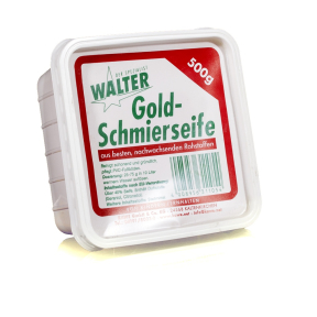 Wasserrose® 10 Liter SCHMIERSEIFE FLÜSSIG GOLDSCHMIERSEIFE Made IN