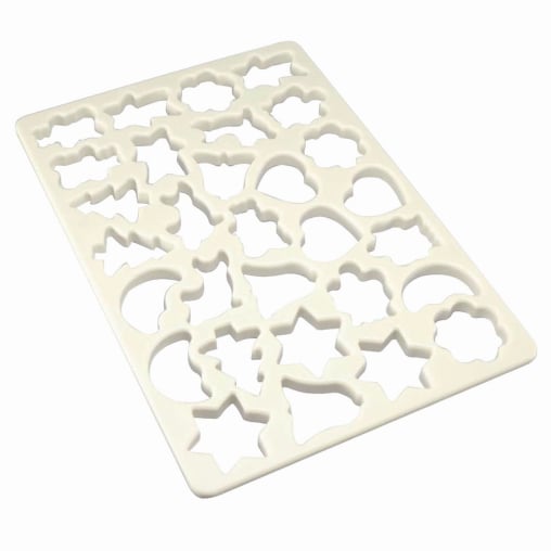 GSD Plätzchen-Ausstechschablone