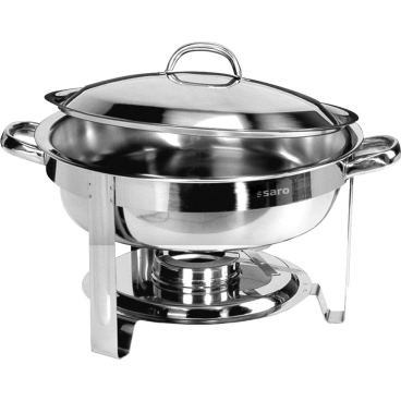 SARO Chafing Dish
Modell CARLA 127-1018 - Bild-Darstellung des Produktes 1