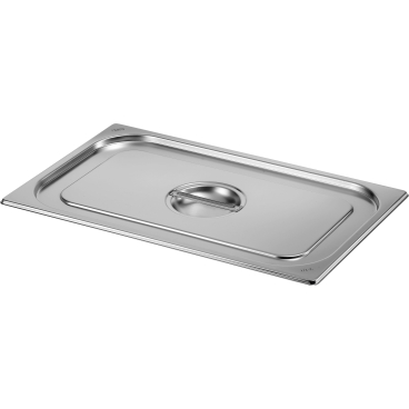 SARO TOP LINE GN-Deckel - o. Löffelaussparung 1/2 GN 126-5400T - Bild-Darstellung des Produktes 1