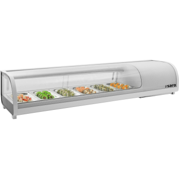 SARO Sushivitrine
Modell SAMIRA 330-1110 - Bild-Darstellung des Produktes 1
