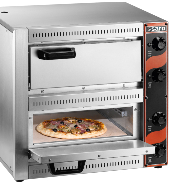SARO Pizzaofen Tisch
Modell PALERMO 2 366-1035 - Bild-Darstellung des Produktes 1
