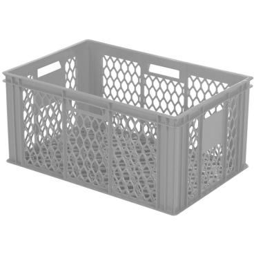 SARO Bäckereikiste 600x400x224mm
Modell BK224 174-3530 - Bild-Darstellung des Produktes 1