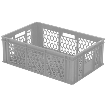 SARO Bäckereikiste 600x400x171mm
Modell BK171 174-3520 - Bild-Darstellung des Produktes 1
